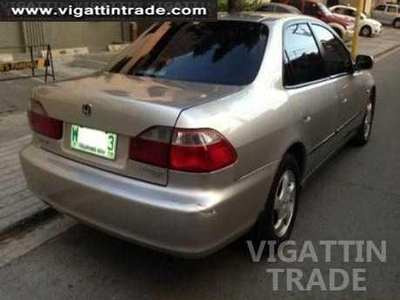 Honda Accord Vti-L Limited Edition - Top of the Line