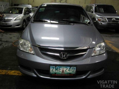 Honda City 2008 M/T - 358T 1st owned / all power / fuel efficient