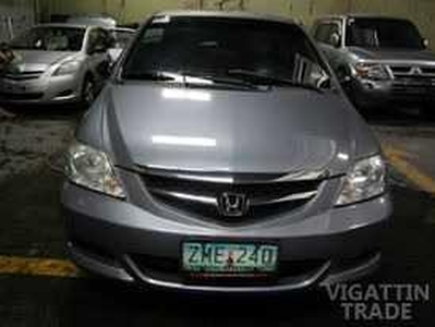 Honda City 2008 M/T - 358T 1st owned / all power / fuel efficient