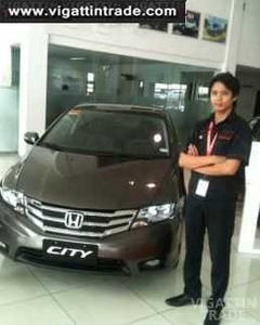 Honda City 2013 All In Package