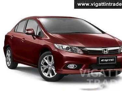 Honda Civic 2013 No Hidden Charges! All Colors Available