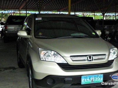 Honda CR-V Automatic 2007