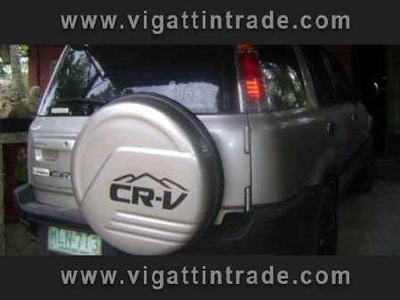 Honda CRV 2000 matic for sale or swap sa Civic Dimension or Pickup