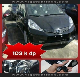 Honda Jazz 1.5 brand new with paddle shifter
