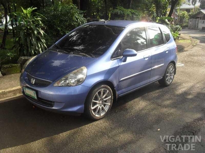 honda jazz iDsi - locally purchased - automatic -16inch_mags