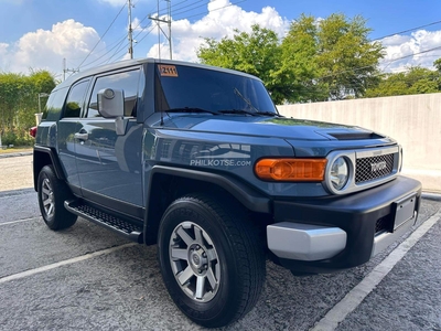 HOT!!! 2018 Toyota FJ Cruiser 4x4 for sale at affordable price