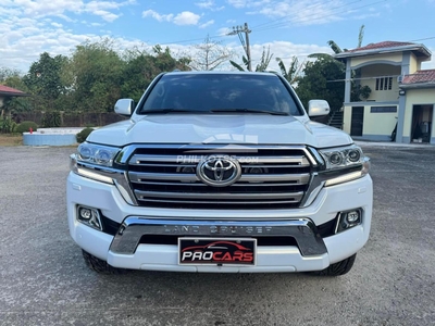 HOT!!! 2018 Toyota Land Cruiser VX Premium for sale at affordable price