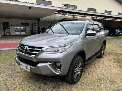 HOT!!! 2020 Toyota Fortuner 2.4 G for sale at affordable price