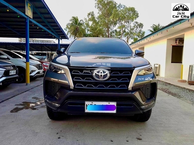 HOT 2022 Toyota Fortuner 2.4 G Diesel 4x2 AT for sale