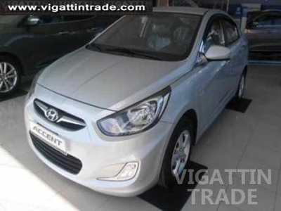 Hyundai Accent 1 4l Gl At- 87k D.p Only