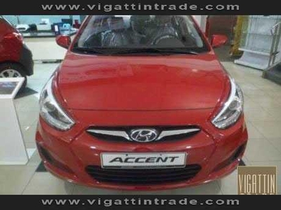 Hyundai Accent-E Hatch AT Diesel