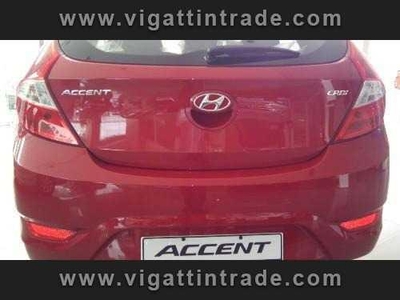 Hyundai accent hatch MT 2014 98k All In