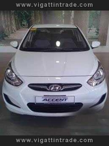 Hyundai Accent Hatch MT