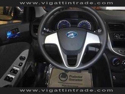 Hyundai Accent Sedan MT (Diesel) 2014 98K DP