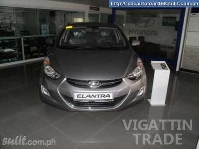 Hyundai Elantra 1.6 GL A/T
