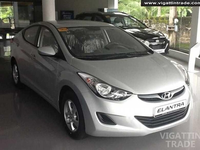 Hyundai Elantra 2013 Low Down Payment / Low Monthly