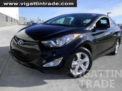 Hyundai Elantra 2014 96K Total Cash Out Fast Easy Approval Callnow
