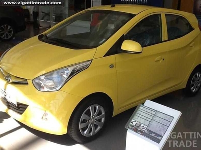 HYUNDAI EON 2013 LOW DP 41,600 cash discount or 4,366 MONTHLY