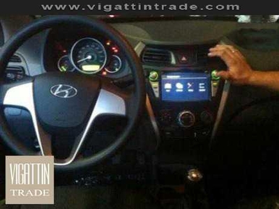 Hyundai EON GLS MT with DVD Monitor 50k DP All-in