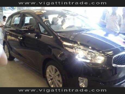 Kia Carens EX AT 35K All-in