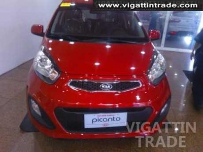 Kia Picanto 1.2 at 64k all in downpayment 12,656monthly