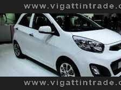 kia picanto 1.2 ex AT as low as 49,000 downpayment