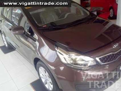 KIA RIO 1.4 AT as low as 59K all in bilis approve, sure approve