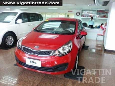 Kia Rio 1.4 mt 54k all in downpayment 14,044monthly