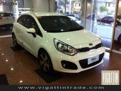 Kia Rio Hatchback P38 000 All In Dp P17 404 Monthly