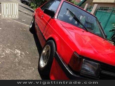 Lancer GT 1987 Limited edition