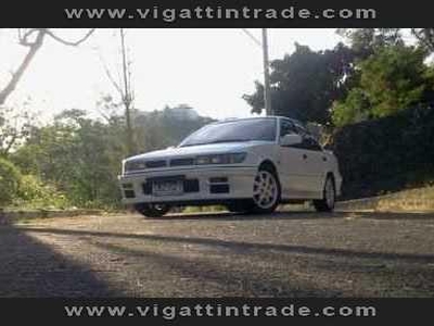 Lancer GTi 1991