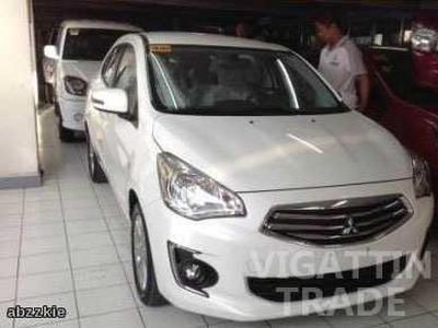 limited promo only for Mitsubishi Mirage Gls manual 1.2l 2014
