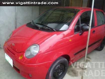Matiz II Car - Red