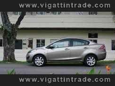Mazda 2 Sedan design Brand New with All In Downpayment Promo