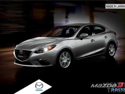 Mazda 3 Maxx