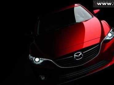Mazda 6 2.5L AT Soul Red