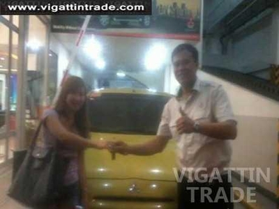 Mitsubishi Mirage GLS A/T 124,999 ALL IN D/P