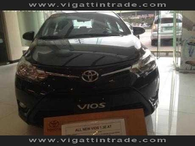 New Toyota Vios E Automatic 78k All In DP 14k monthly