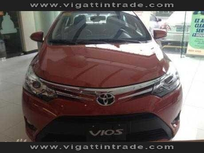 New Toyota Vios G 1500 Automatic 88k All In Dp 16k monthly