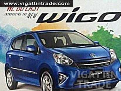NEW Toyota Wigo 1.0G AT All in