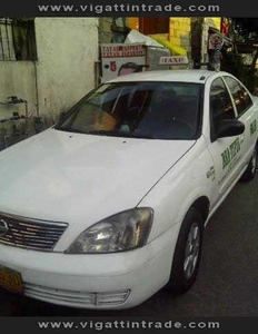 Nissan Gx Taxi