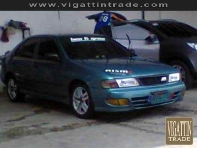 nissan sentra super touring rush need money........sold.......sold