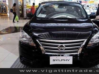 nissan sylphy 1.6 mt 95k Low Down Free Tablet