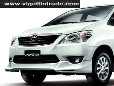 Own a Toyota Innova 2013 at 89k all in dp