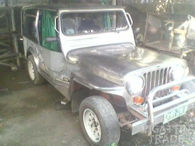 Owner Type Jeep