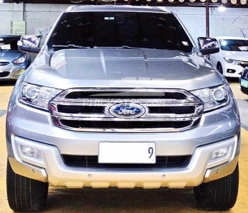 S A L E !!!! 2018 Ford Everest Titanium 2.2 A/t, built in Leather