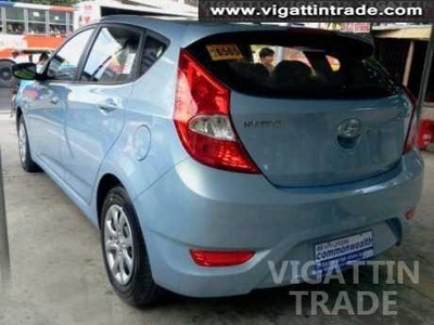 Sure Approval For Hyundai Accent Hb Crdi At Diesel - 188k