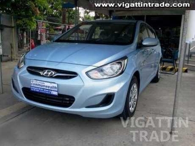 Sure Approval For Hyundai Accent Hb Diesel - 178k
