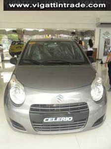 Suzuki Celerio GL AT Negotiable Down Payment