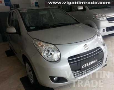 Suzuki Celerio Gl Automatic 2013 - P99,000.00 Down Payment All-in